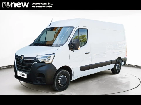 Renault Master 2.3 BLUE DCI 99KW L2H2 3500 FWD 4P