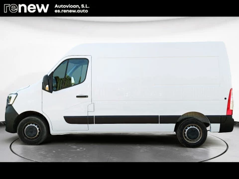 Renault Master 2.3 BLUE DCI 99KW L2H2 3500 FWD 4P