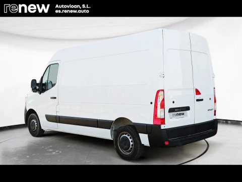 Renault Master 2.3 BLUE DCI 99KW L2H2 3500 FWD 4P