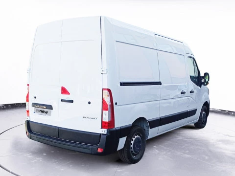 Renault Master 2.3 BLUE DCI 99KW L2H2 3500 FWD 4P
