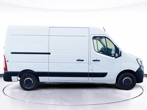 Renault Master 2.3 BLUE DCI 99KW L2H2 3500 FWD 4P