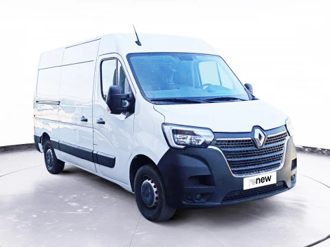 Renault Master 2.3 BLUE DCI 99KW L2H2 3500 FWD 4P