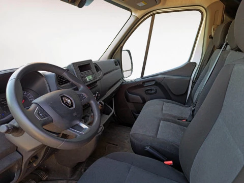 Renault Master 2.3 BLUE DCI 99KW L2H2 3500 FWD 4P