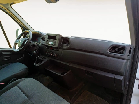 Renault Master 2.3 BLUE DCI 99KW L2H2 3500 FWD 4P