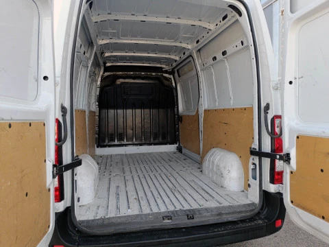 Renault Master 2.3 BLUE DCI 99KW L2H2 3500 FWD 4P