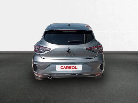 Renault Clio techno Eco-G 100cv (74kW)