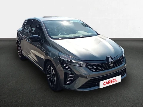 Renault Clio techno Eco-G 100cv (74kW)