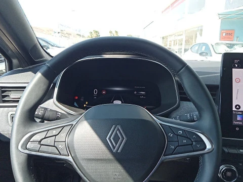 Renault Clio techno Eco-G 100cv (74kW)