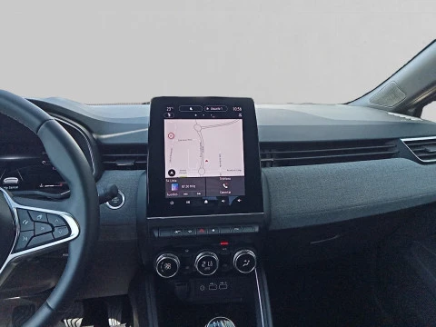 Renault Clio techno Eco-G 100cv (74kW)