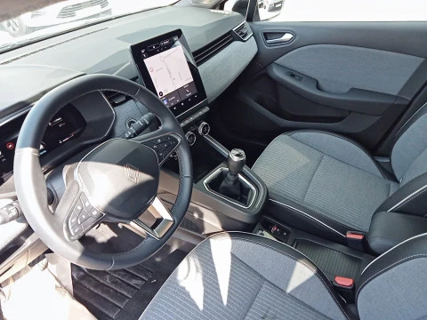 Renault Clio techno Eco-G 100cv (74kW)