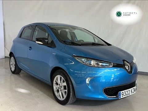 Renault ZOE Limited 40 R110