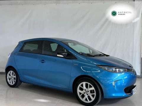 Renault ZOE Limited 40 R110