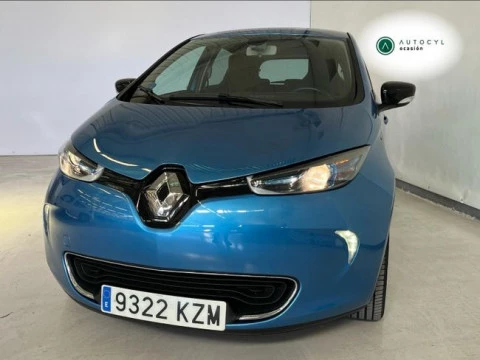 Renault ZOE Limited 40 R110