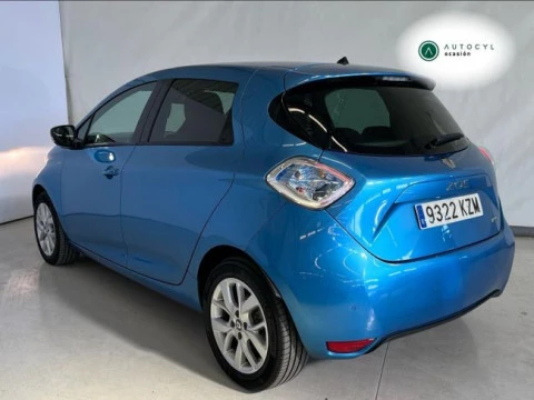 Renault ZOE Limited 40 R110