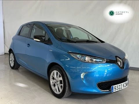 Renault ZOE Limited 40 R110