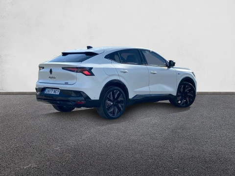 Renault Rafale Esprit Alpine full hybrid E-Tech 147kW