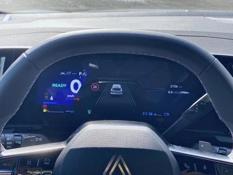 Renault Rafale Esprit Alpine full hybrid E-Tech 147kW