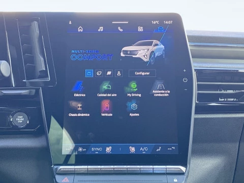 Renault Rafale Esprit Alpine full hybrid E-Tech 147kW