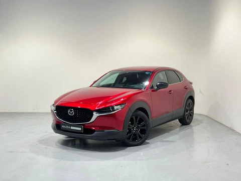 Mazda CX-30 e-SKYACTIV-G 2.0 110 kW 2WD Homura