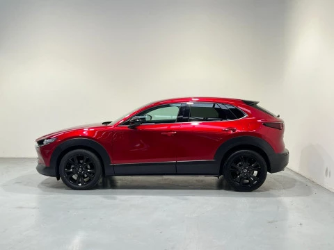 Mazda CX-30 e-SKYACTIV-G 2.0 110 kW 2WD Homura