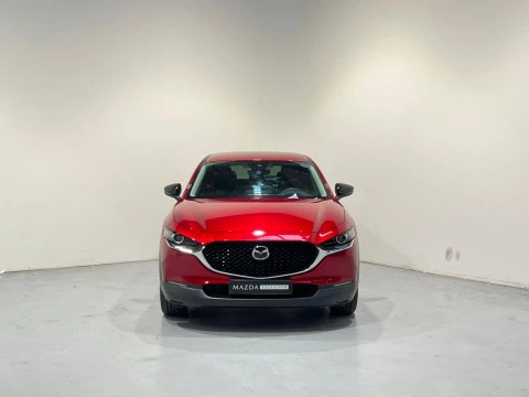 Mazda CX-30 e-SKYACTIV-G 2.0 110 kW 2WD Homura