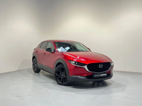 Mazda CX-30 e-SKYACTIV-G 2.0 110 kW 2WD Homura