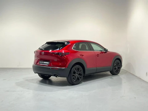 Mazda CX-30 e-SKYACTIV-G 2.0 110 kW 2WD Homura
