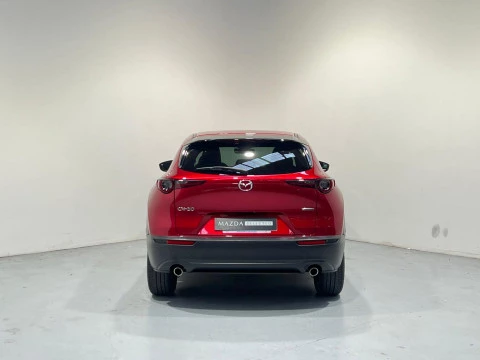 Mazda CX-30 e-SKYACTIV-G 2.0 110 kW 2WD Homura