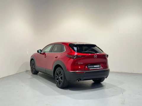 Mazda CX-30 e-SKYACTIV-G 2.0 110 kW 2WD Homura