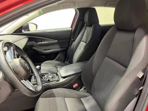 Mazda CX-30 e-SKYACTIV-G 2.0 110 kW 2WD Homura