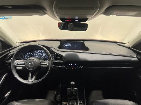 Mazda CX-30 e-SKYACTIV-G 2.0 110 kW 2WD Homura