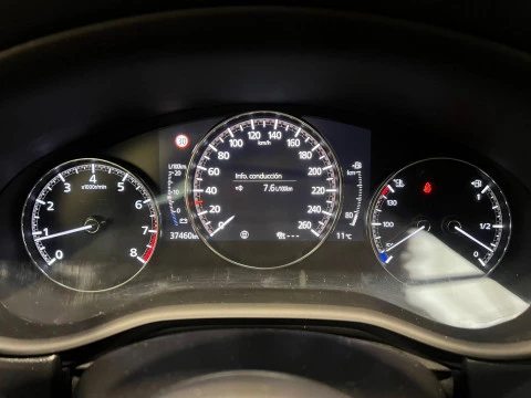 Mazda CX-30 e-SKYACTIV-G 2.0 110 kW 2WD Homura