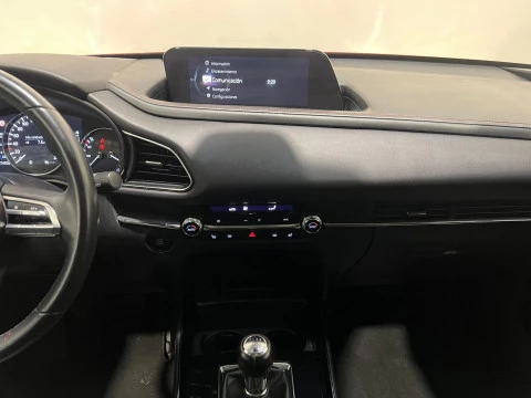 Mazda CX-30 e-SKYACTIV-G 2.0 110 kW 2WD Homura