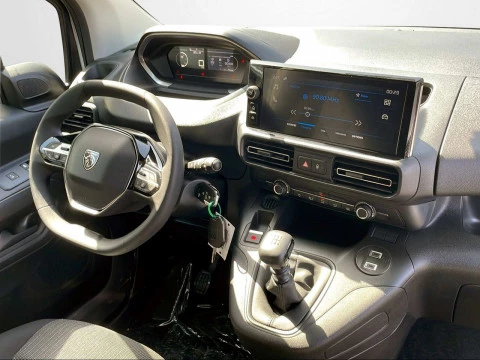 Peugeot Partner Standard 600kg BlueHDi 100CV Manual