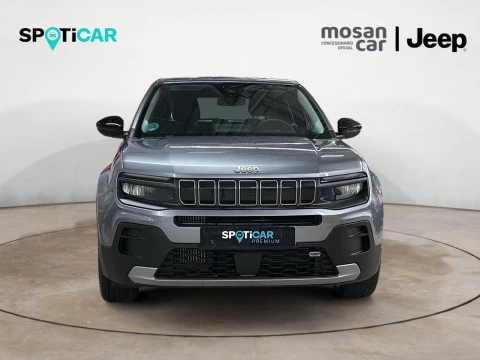 Jeep Avenger 1.2 eHybrid 74kW (100CV) Altitude