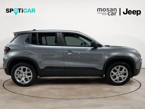 Jeep Avenger 1.2 eHybrid 74kW (100CV) Altitude