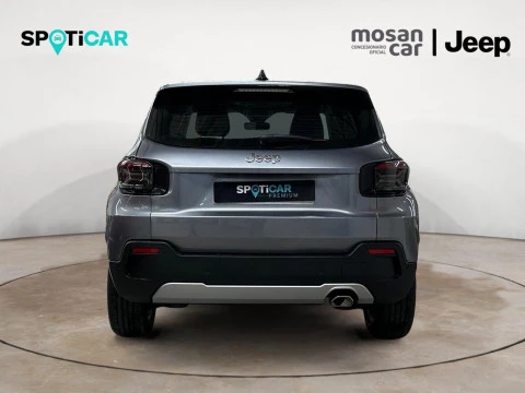 Jeep Avenger 1.2 eHybrid 74kW (100CV) Altitude