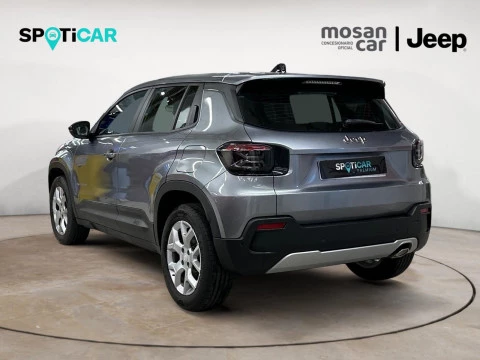 Jeep Avenger 1.2 eHybrid 74kW (100CV) Altitude