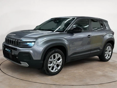 Jeep Avenger 1.2 eHybrid 74kW (100CV) Altitude