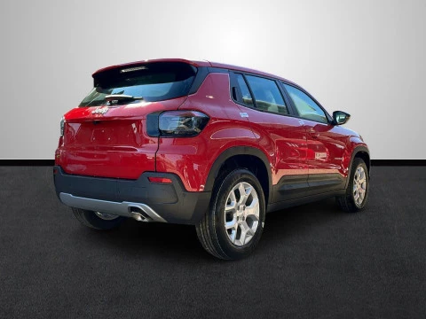 Jeep Avenger 1.2 eHybrid 81kW (110CV) Altitude