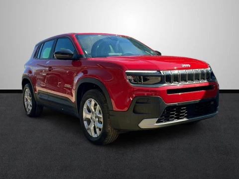 Jeep Avenger 1.2 eHybrid 81kW (110CV) Altitude