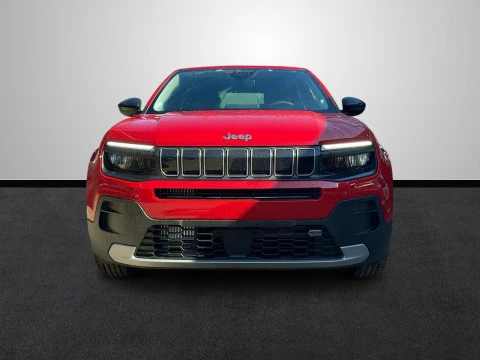 Jeep Avenger 1.2 eHybrid 81kW (110CV) Altitude