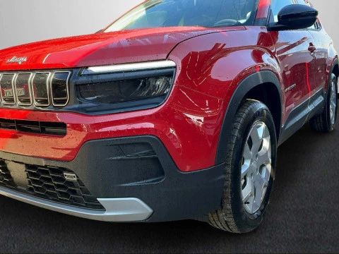 Jeep Avenger 1.2 eHybrid 81kW (110CV) Altitude