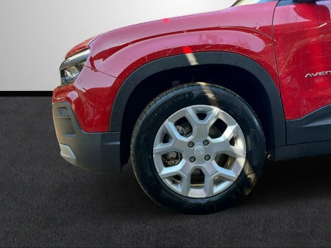 Jeep Avenger 1.2 eHybrid 81kW (110CV) Altitude