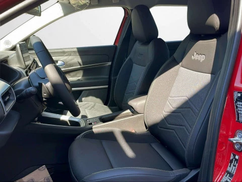 Jeep Avenger 1.2 eHybrid 81kW (110CV) Altitude