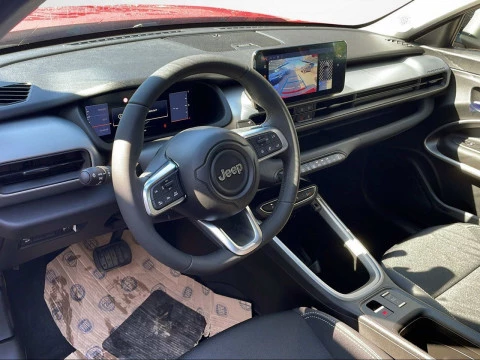 Jeep Avenger 1.2 eHybrid 81kW (110CV) Altitude