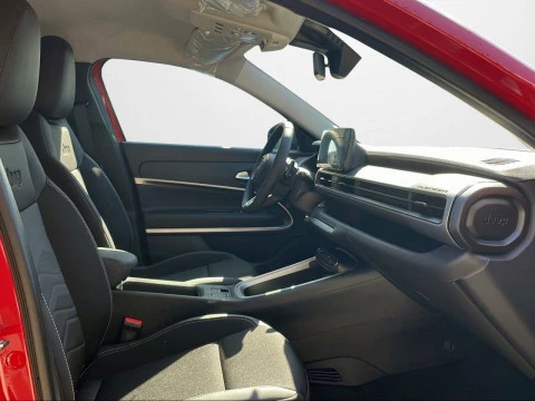 Jeep Avenger 1.2 eHybrid 81kW (110CV) Altitude