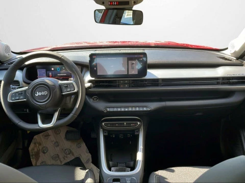 Jeep Avenger 1.2 eHybrid 81kW (110CV) Altitude