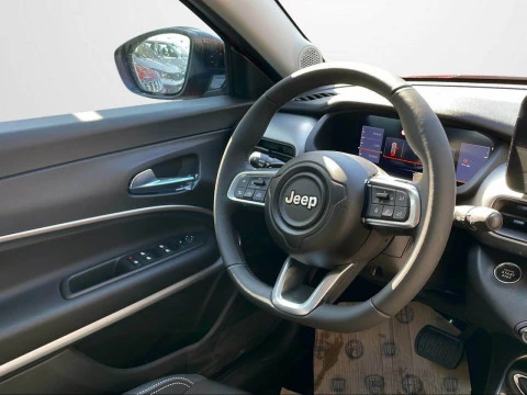 Jeep Avenger 1.2 eHybrid 81kW (110CV) Altitude