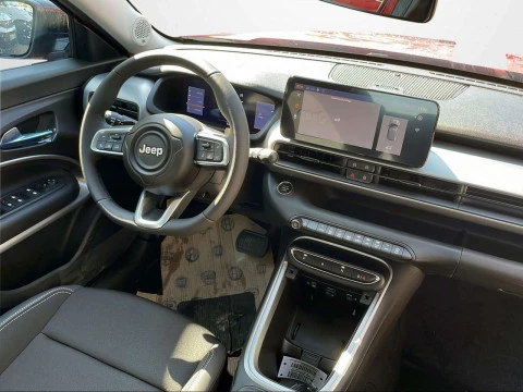 Jeep Avenger 1.2 eHybrid 81kW (110CV) Altitude